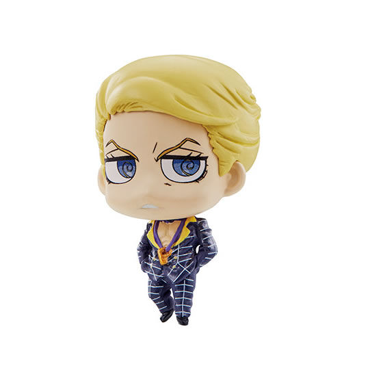 JoJo's Bizarre Adventure Capsule Figure Collection 03 Image_5