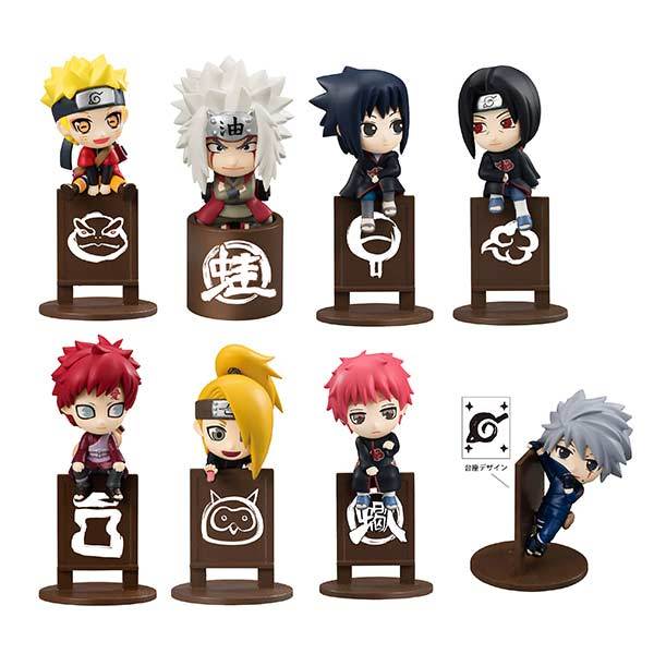 (PO) OchaTomo Series Naruto Shippuden Toriaezu Ocha ni Shiyottebayo! Ver. (Re-issue) (8) Image_2