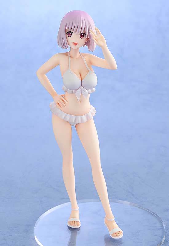 (PO) SSSS.Gridman - Shinjo Akane Swimwear Ver. (2) Image_3
