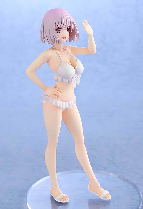(PO) SSSS.Gridman - Shinjo Akane Swimwear Ver. (2) Image_4