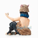 Demon Slayer: Kimetsu no Yaiba PM Chokonose Figure - Inosuke Hashibira Image_3