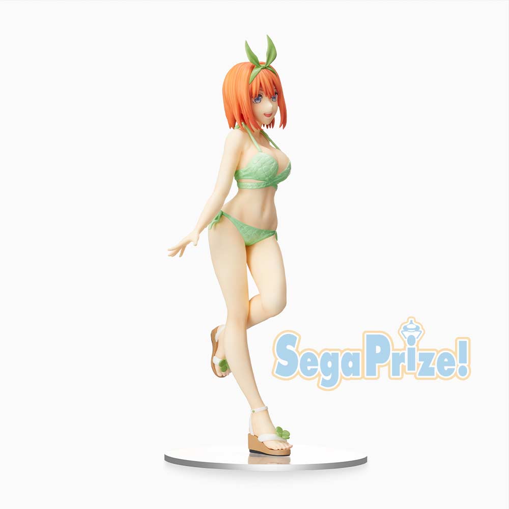 The Quintessential Quintuplets - Yotsuba Nakano Image_3