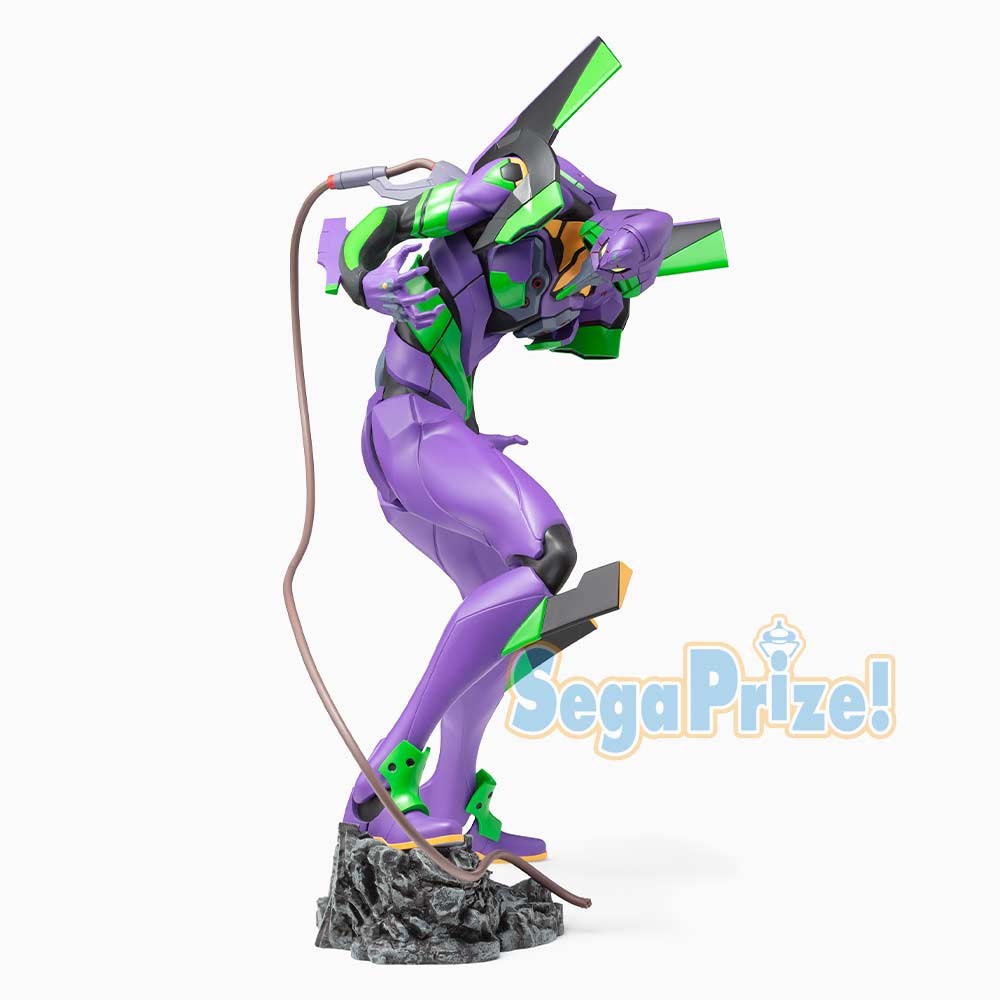 Evangelion LPM Figure - Unit-01 Shogouki Image_2