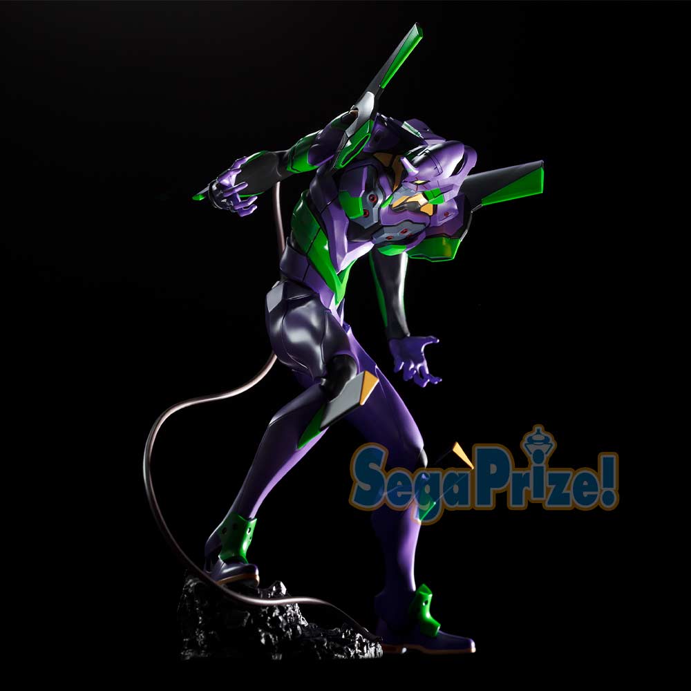 Evangelion LPM Figure - Unit-01 Shogouki Image_4