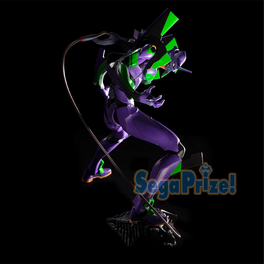 Evangelion LPM Figure - Unit-01 Shogouki Image_5