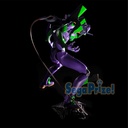 Evangelion LPM Figure - Unit-01 Shogouki Image_5