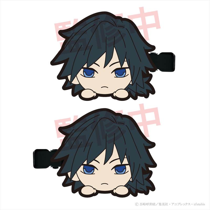 Demon Slayer: Kimetsu no Yaiba Bangs Clip [BOX] Image_6
