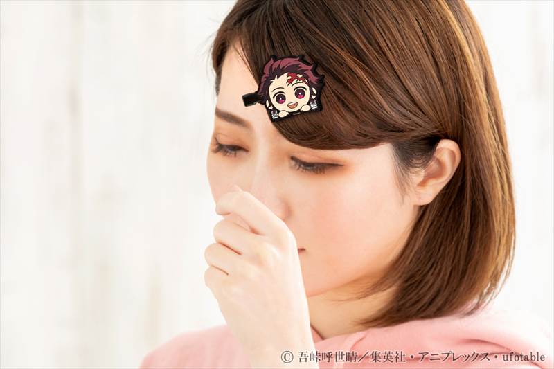 Demon Slayer: Kimetsu no Yaiba Bangs Clip [BOX] Image_10