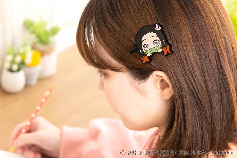 Demon Slayer: Kimetsu no Yaiba Bangs Clip [BOX] Image_11
