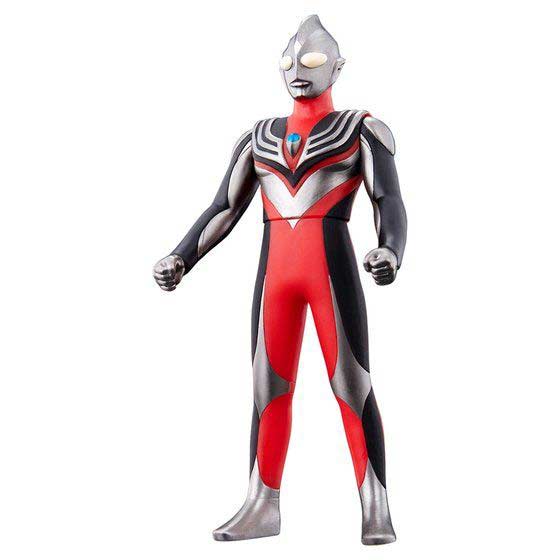 (PO) Ultra Hero Series UHS Ultraman Tiga the Final Odyssey set Image_3