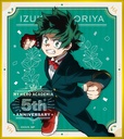 (PO) My Hero Academia Mini Shikishi Collection 5th Anniversary [BOX] Image_2