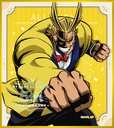 (PO) My Hero Academia Mini Shikishi Collection 5th Anniversary [BOX] Image_7