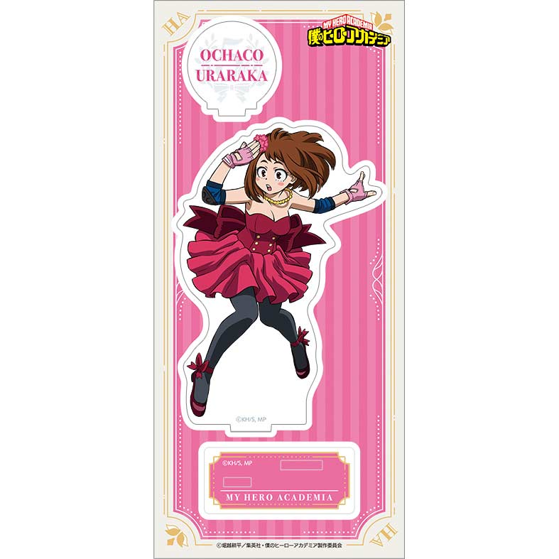 (PO) My Hero Academia Acrylic Stand 5th Anniversary - Uraraka Image_1