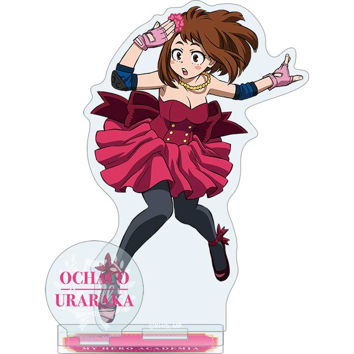 (PO) My Hero Academia Acrylic Stand 5th Anniversary - Uraraka Image_2