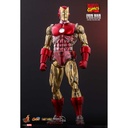 (PO) Comic Masterpiece Series Diecast CMS08D38 - Marvel Comics - Iron Man [The Origins Collection] (Deluxe Version) Image_1
