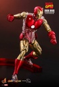 (PO) Comic Masterpiece Series Diecast CMS08D38 - Marvel Comics - Iron Man [The Origins Collection] (Deluxe Version) Image_2