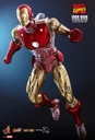 (PO) Comic Masterpiece Series Diecast CMS08D38 - Marvel Comics - Iron Man [The Origins Collection] (Deluxe Version) Image_4