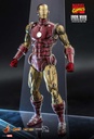 (PO) Comic Masterpiece Series Diecast CMS08D38 - Marvel Comics - Iron Man [The Origins Collection] (Deluxe Version) Image_6