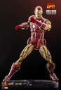 (PO) Comic Masterpiece Series Diecast CMS08D38 - Marvel Comics - Iron Man [The Origins Collection] (Deluxe Version) Image_7