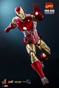 (PO) Comic Masterpiece Series Diecast CMS08D38 - Marvel Comics - Iron Man [The Origins Collection] (Deluxe Version) Image_8