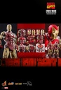 (PO) Comic Masterpiece Series Diecast CMS08D38 - Marvel Comics - Iron Man [The Origins Collection] (Deluxe Version) Image_12