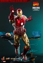 (PO) Comic Masterpiece Series Diecast CMS07D37 - Marvel Comics - Iron Man [The Origins Collection] Image_3