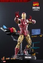 (PO) Comic Masterpiece Series Diecast CMS07D37 - Marvel Comics - Iron Man [The Origins Collection] Image_5