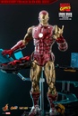 (PO) Comic Masterpiece Series Diecast CMS07D37 - Marvel Comics - Iron Man [The Origins Collection] Image_6