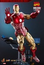 (PO) Comic Masterpiece Series Diecast CMS07D37 - Marvel Comics - Iron Man [The Origins Collection] Image_7