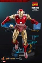 (PO) Comic Masterpiece Series Diecast CMS07D37 - Marvel Comics - Iron Man [The Origins Collection] Image_8