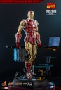(PO) Comic Masterpiece Series Diecast CMS07D37 - Marvel Comics - Iron Man [The Origins Collection] Image_9