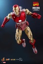 (PO) Comic Masterpiece Series Diecast CMS07D37 - Marvel Comics - Iron Man [The Origins Collection] Image_10
