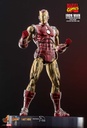 (PO) Comic Masterpiece Series Diecast CMS07D37 - Marvel Comics - Iron Man [The Origins Collection] Image_13