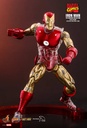 (PO) Comic Masterpiece Series Diecast CMS07D37 - Marvel Comics - Iron Man [The Origins Collection] Image_16