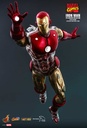 (PO) Comic Masterpiece Series Diecast CMS07D37 - Marvel Comics - Iron Man [The Origins Collection] Image_17