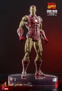 (PO) Comic Masterpiece Series Diecast CMS07D37 - Marvel Comics - Iron Man [The Origins Collection] Image_19