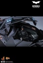 (PO) Movie Masterpiece Series MMS596 - Batman Begins - Batmobile Image_7