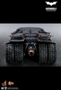 (PO) Movie Masterpiece Series MMS596 - Batman Begins - Batmobile Image_12