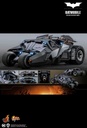 (PO) Movie Masterpiece Series MMS596 - Batman Begins - Batmobile Image_13