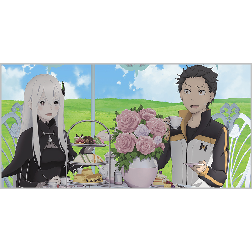 Ichiban Kuji - Re:Zero Starting Life in Another World - May the Spirit Bless You Image_6