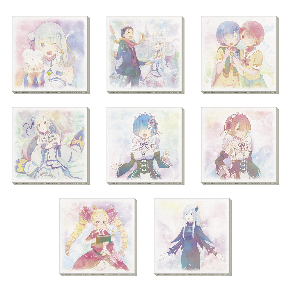 Ichiban Kuji - Re:Zero Starting Life in Another World - May the Spirit Bless You Image_7