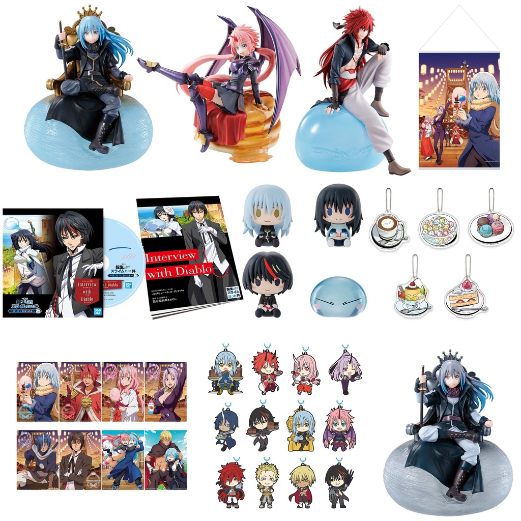Ichiban Kuji - That Time I Got Reincarnated as a Slime - I Became a King Image_2