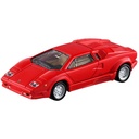 Tomica Premium Lamborghini Countach 25th Anniversary Red Image_1