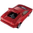 Tomica Premium Lamborghini Countach 25th Anniversary Red Image_2