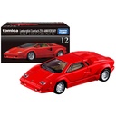 Tomica Premium Lamborghini Countach 25th Anniversary Red Image_5