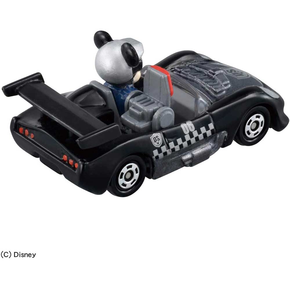 Tomica Disney Drive Saver DS-06 Shadow Police Mickey Mouse Image_3