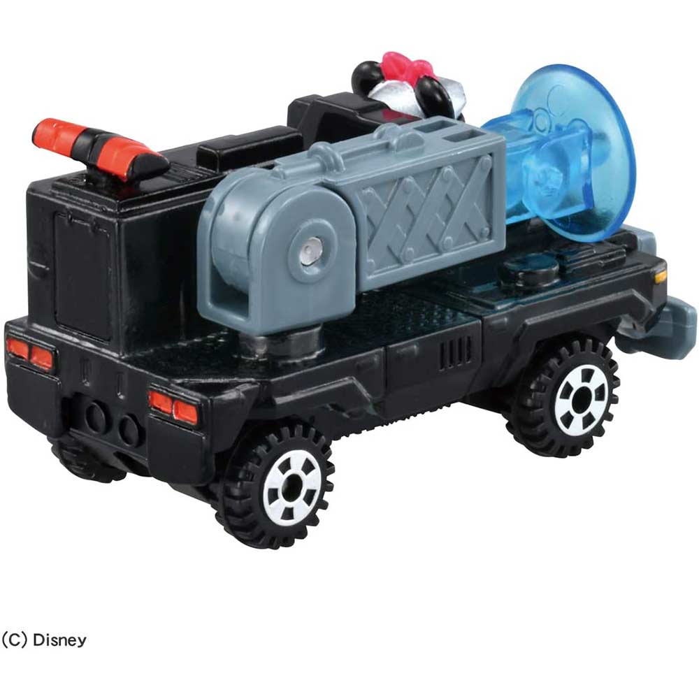 Tomica Disney Drive Saver DS-07 Radar Police Minnie Mouse Image_3