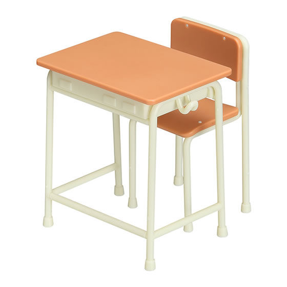 GashaPlaQ 1/12 Scale Classroom Image_3