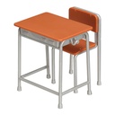 GashaPlaQ 1/12 Scale Classroom Image_4