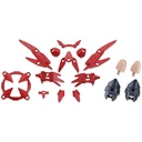 (PO) 30MS Optional Parts Set 2 (Flight Armor) Image_1